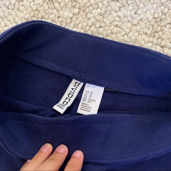 Stripped leggings - Picture 2 of 3